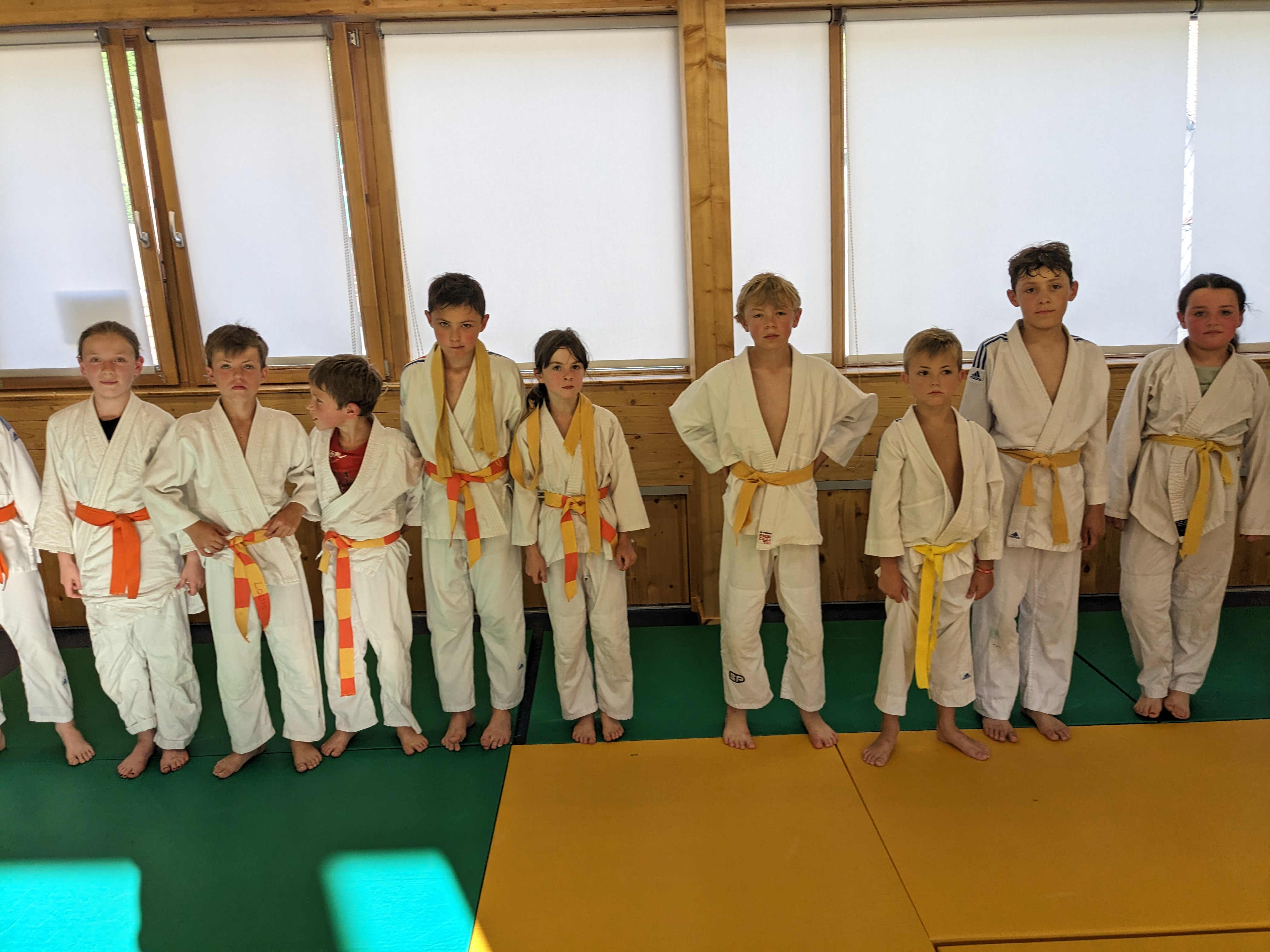 Judo La Bresse