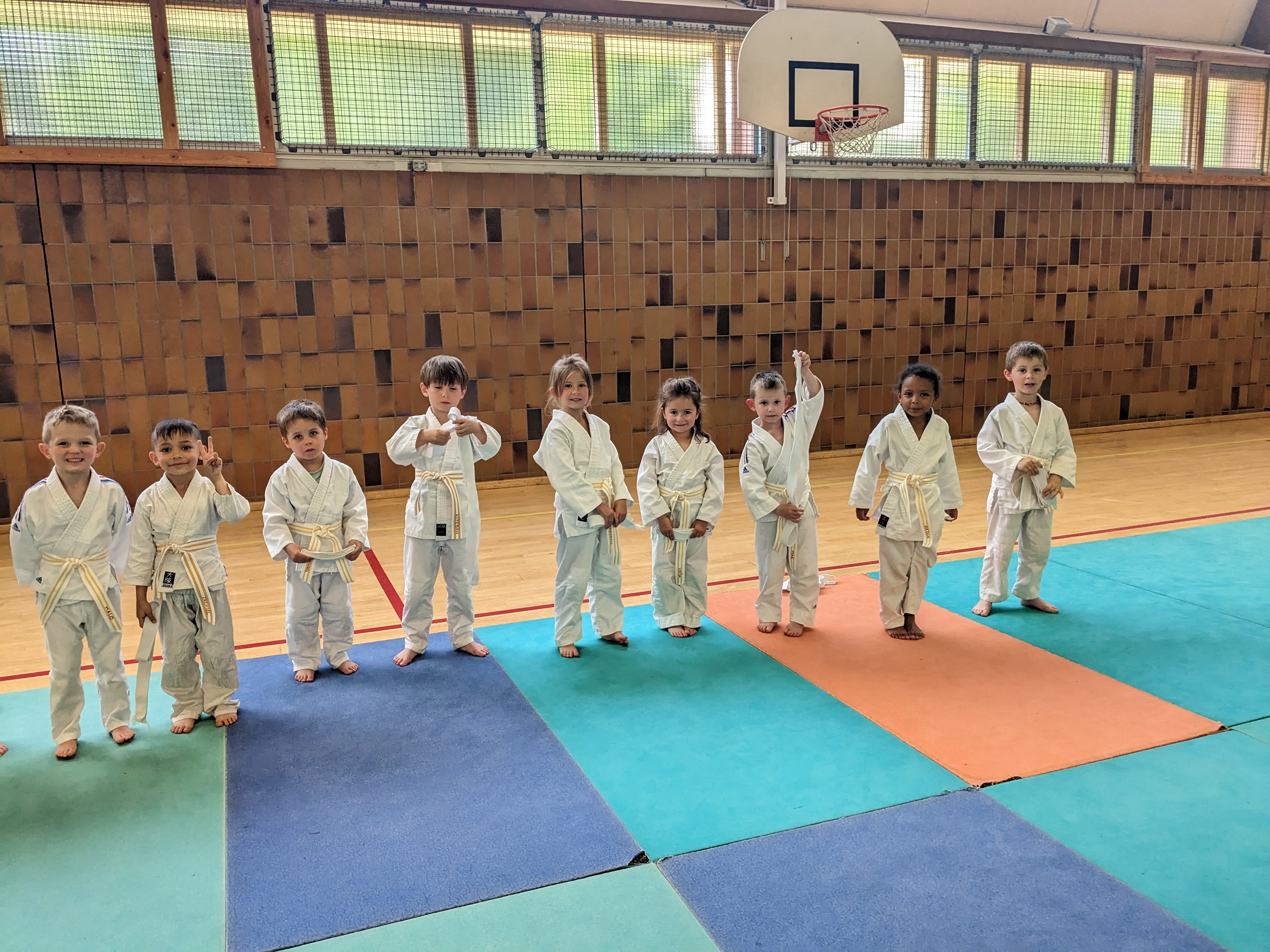 Judo Saint-Amé