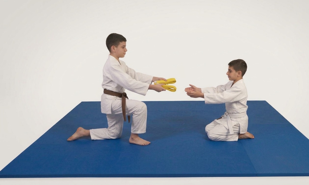 Tatami - Saint-Amé
